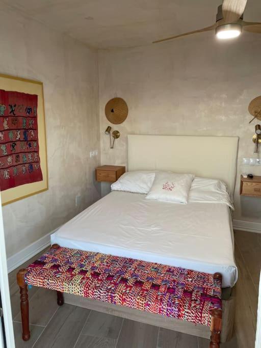Maravilloso Apartamento En Primera Linea De Playa. Torreguadiaro Exterior foto